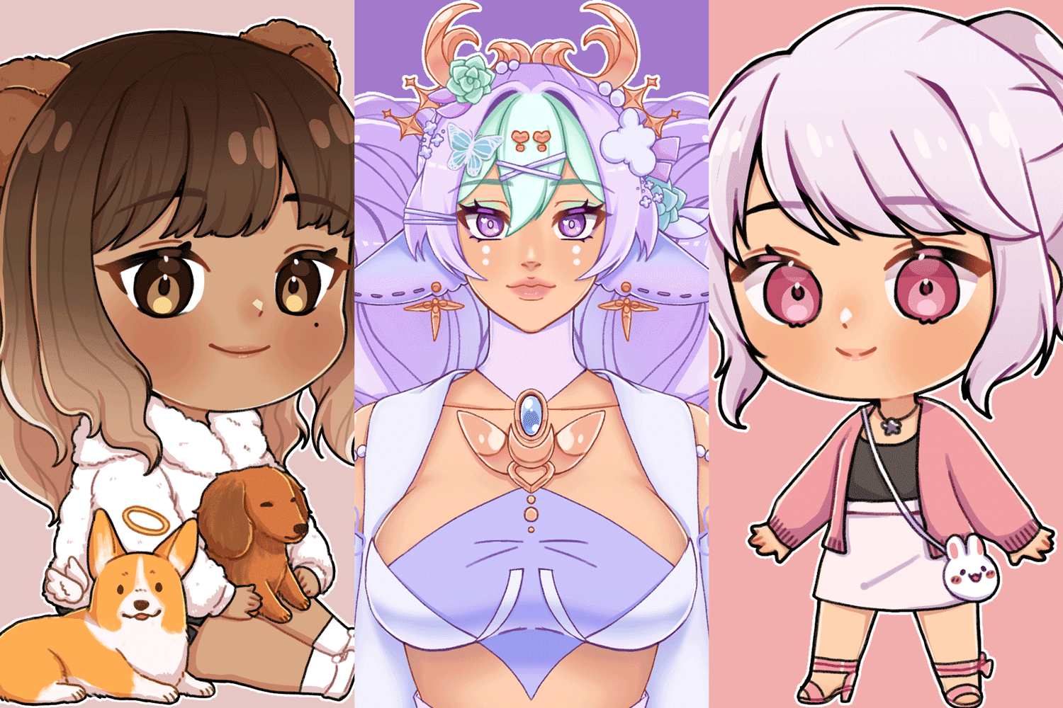 Commissioned Works