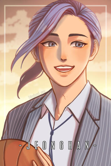 Jeonghan Jeonghan